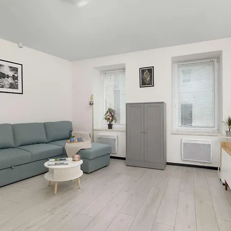 Apartament Bright With The Perfect Space For Remote Working By Renters *