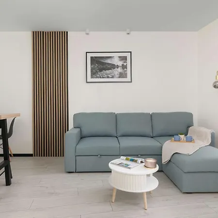 Apartament Bright With The Perfect Space For Remote Working By Renters