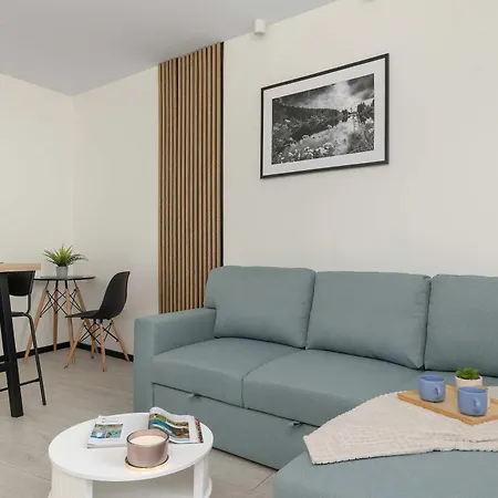 Apartament Bright With The Perfect Space For Remote Working By Renters