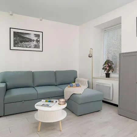 Apartament Bright With The Perfect Space For Remote Working By Renters *