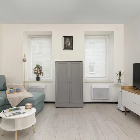 Apartament Bright With The Perfect Space For Remote Working By Renters *