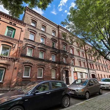 Apartament Bright With The Perfect Space For Remote Working By Renters